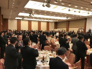 Ｈ２９新年会⑨